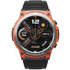 Relógio Smartwatch Masx Aurora One - Tela Amoled - Bluethoot 5.2