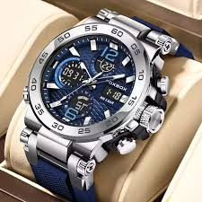 Relógio Esportivo Masculino Foxbox