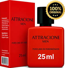 Perfume Attracione Men