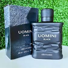 Perfume Uomini Black (Masc)