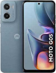 Motorola Moto G05 Dual Sim Tela 6,7' Câmera 50MP