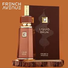 Perfume Liquid Brun French Avenue Edp