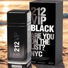 212 Vip Black Carolina Herrera Edp