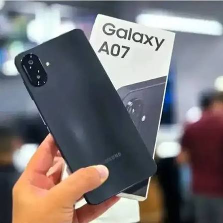 Samsunga Galaxy A7 Dual Sim Tela 6,7" Câmera 50MP