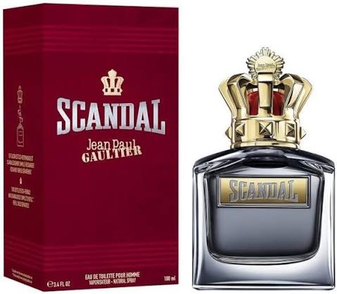 Perfume Scandal Pour Homme (Tester) Jean Paul Gaultier Edt