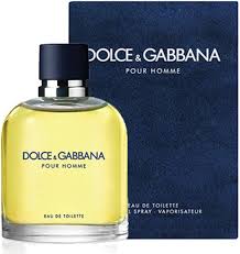 Perfume Dolce & Gabbana Pour Homme (Tester) Edt