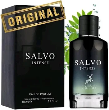 Perfume Salvo Intense Maison Alhambra Edp