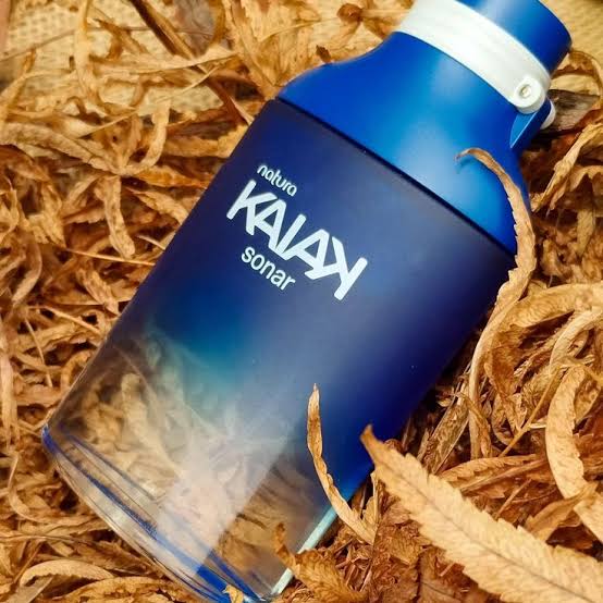 Perfume KaiaK Sonar Deo Colônia Natura Masculino