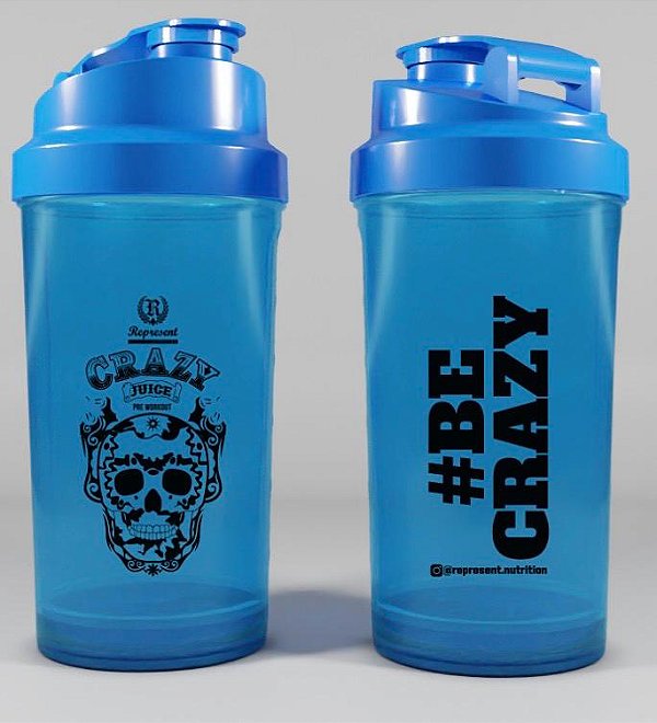 Shaker Crazy
