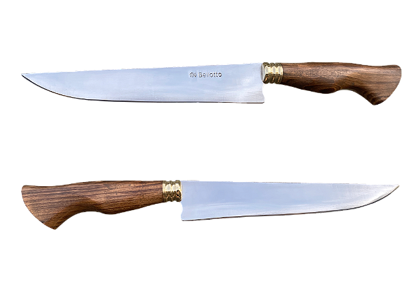 Faca Picanheira 8" - Aço Inox