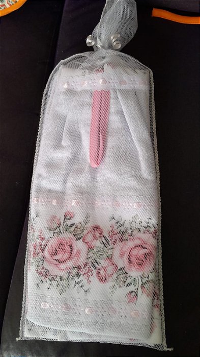 Kit Puxa Saco (Flores)