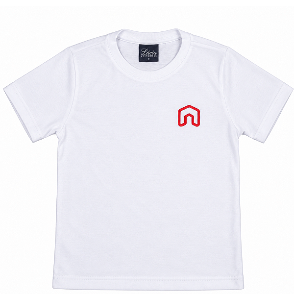 13 RED HOUSE CAMISETA MANGA CURTA