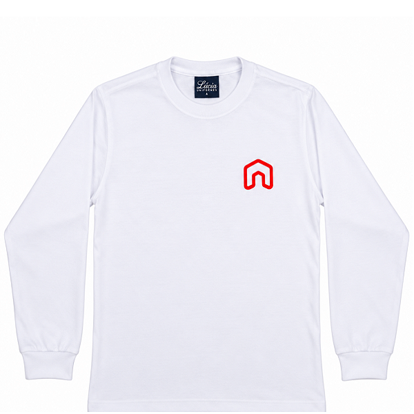 14 RED HOUSE CAMISETA MANGA LONGA