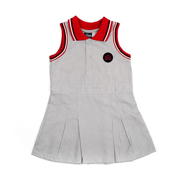 25 RED HOUSE INFANTIL VESTIDO