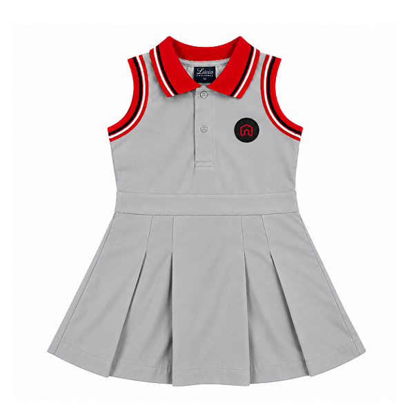 25 RED HOUSE INFANTIL VESTIDO