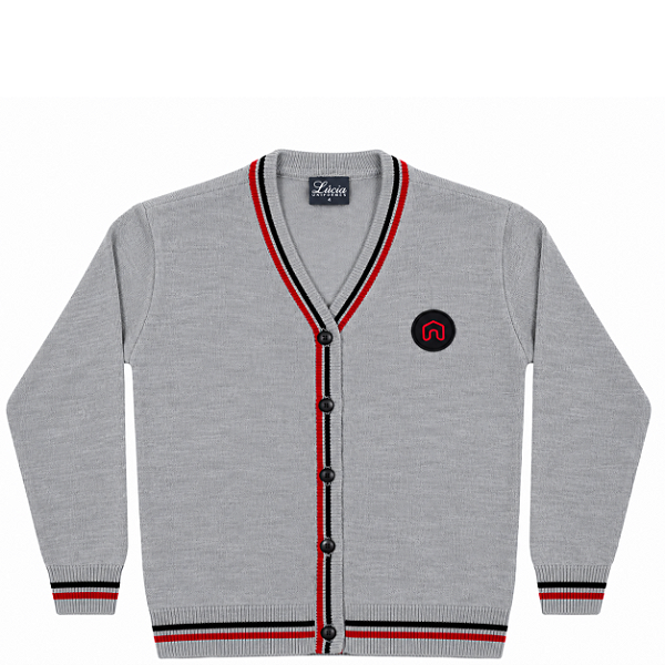 42 RED HOUSE CARDIGAN LÃ