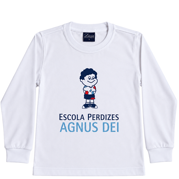 12 AGNUS DEI CAMISETA MANGA LONGA