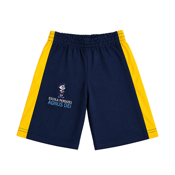 15 AGNUS DEI BERMUDA DE HELANCA