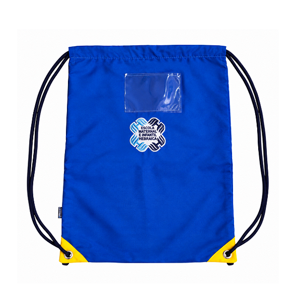 HEBRAICA MOCHILA DE TACTEL