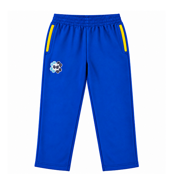 24 HEBRAICA CALÇA DE MOLETON FLANELADA