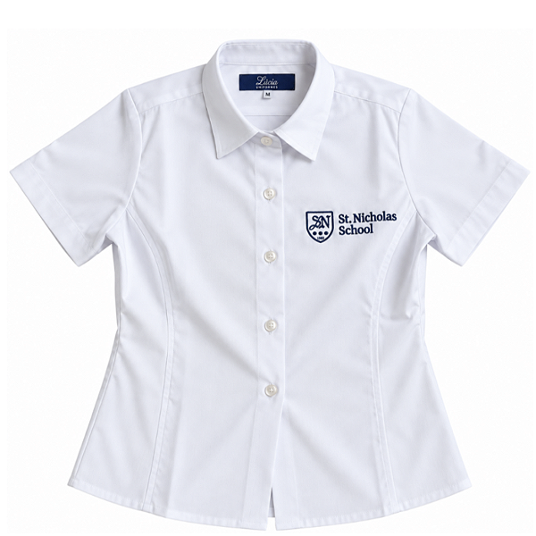 13 ST. NICHOLAS CAMISA SOCIAL FEMININA M/C