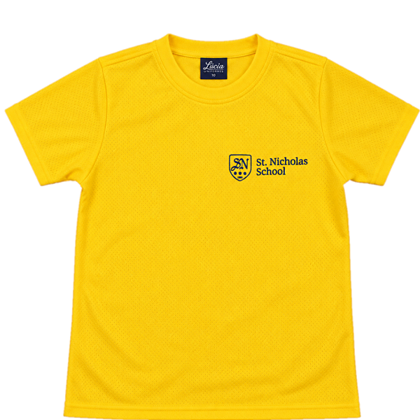 26 ST. NICHOLAS CAMISETA DRYFIT CAMBRIDGE