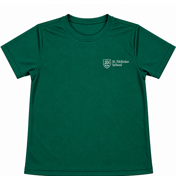27 ST. NICHOLAS CAMISETA DRYFIT LONDON