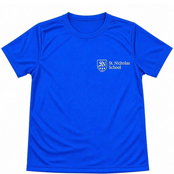 28 ST. NICHOLAS CAMISETA DRY FIT OXFORD