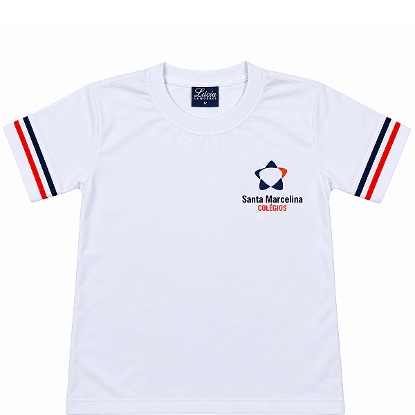 10 SANTA MARCELINA CAMISETA MANGA CURTA