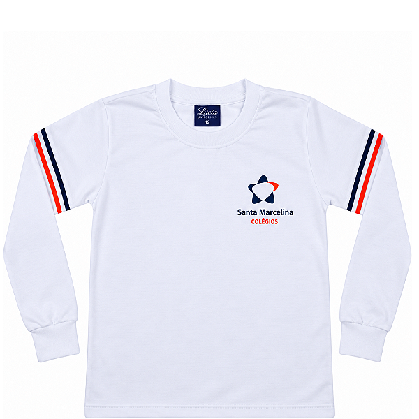11 SANTA MARCELINA CAMISETA MANGA LONGA