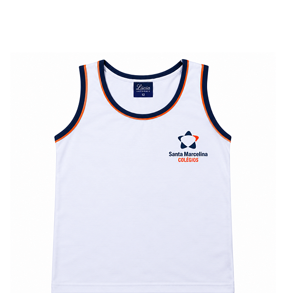 13 SANTA MARCELINA CAMISETA REGATA