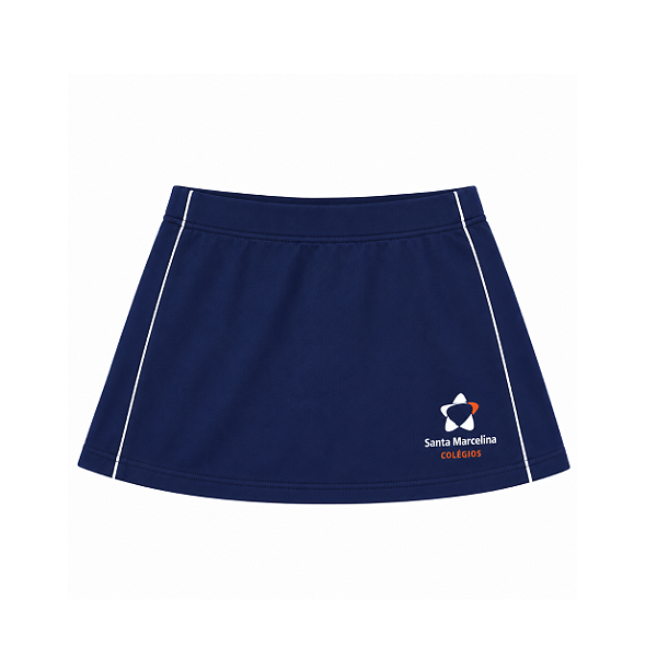 25 SANTA MARCELINA SAIA COM SHORTS