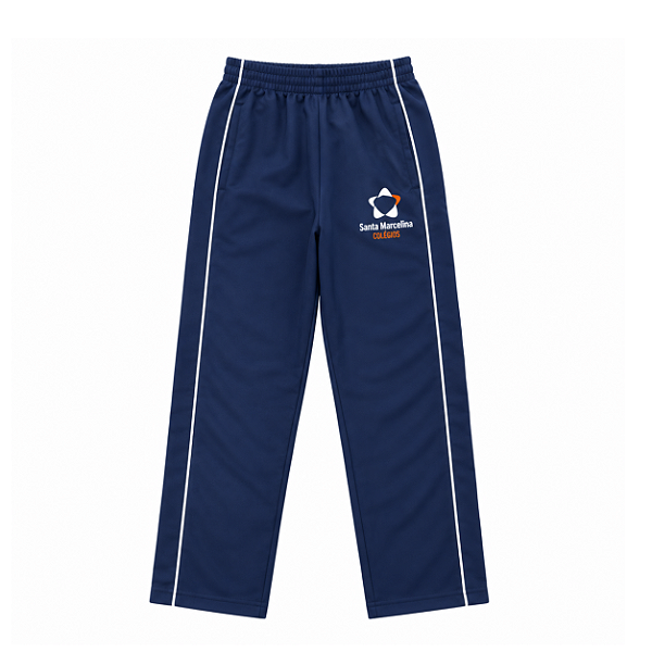 36 SANTA MARCELINA CALÇA FLANELADA
