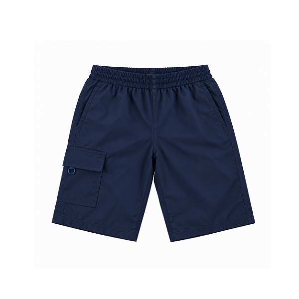 51 LINHA TUDO AZUL BERMUDA MASCULINA