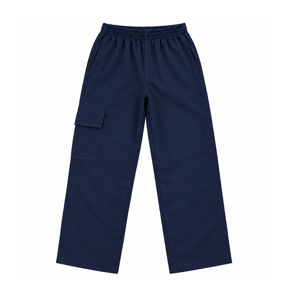 57 LINHA TUDO AZUL CALÇA TACTEL