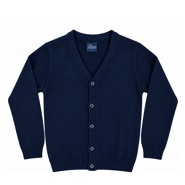 61 LINHA TUDO AZUL CARDIGAN