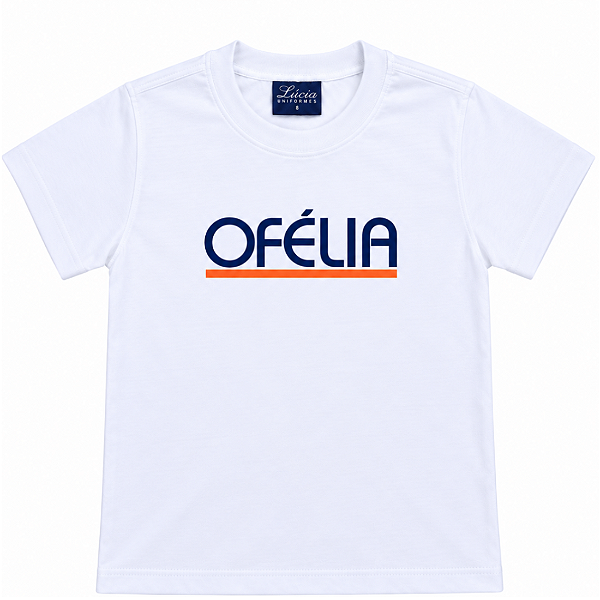 10 OFELIA CAMISETA MANGA CURTA