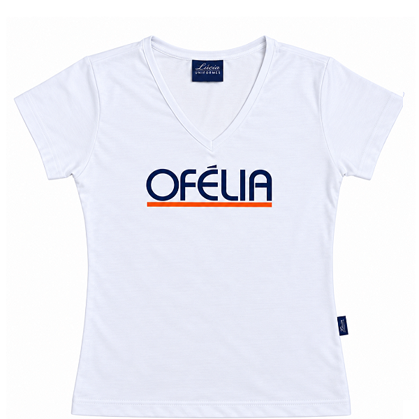 11 OFELIA CAMISETA BABY-LOOK