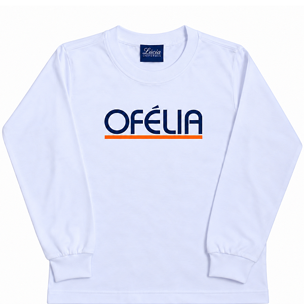 13 OFELIA CAMISETA MANGA LONGA