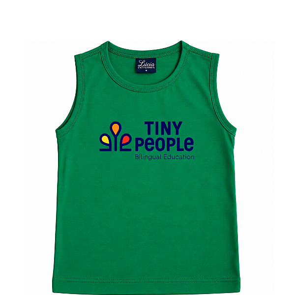 20 TINY PEOPLE REGATA VERDE