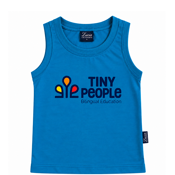 23 TINY PEOPLE REGATA AZUL