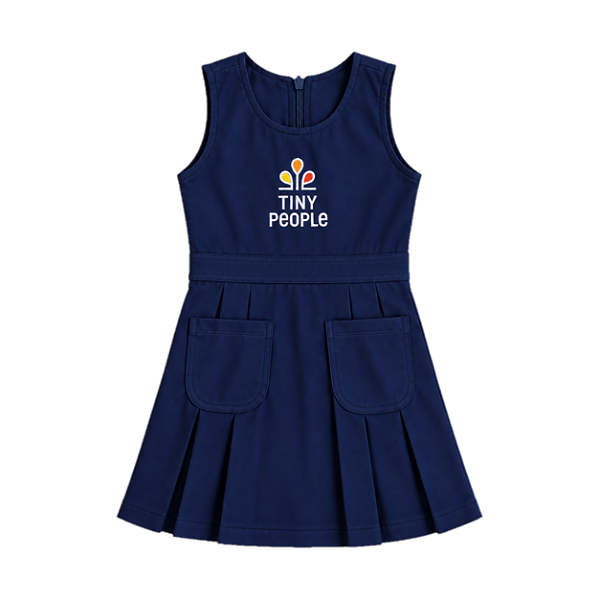 32 TINY PEOLPLE VESTIDO