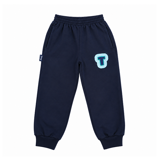 17 TRIADE CALÇA DE MOLETON
