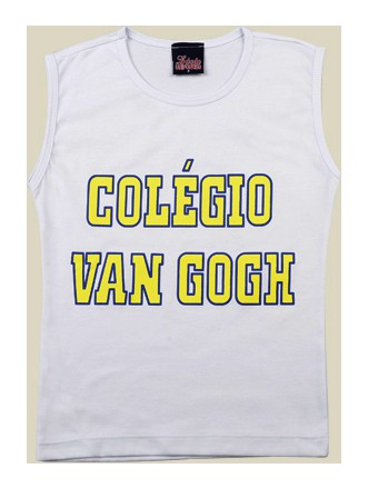 16 VAN GOGH CAMISETA REGATA