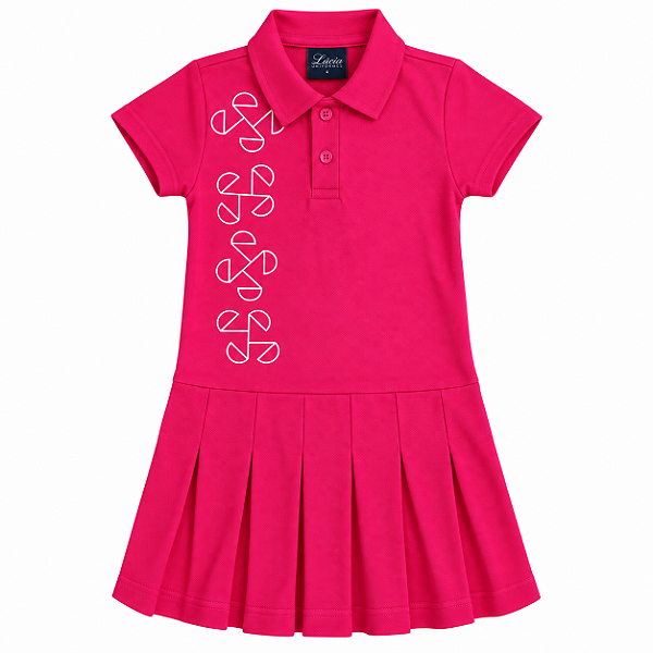 32 ALEF PERETZ VESTIDO