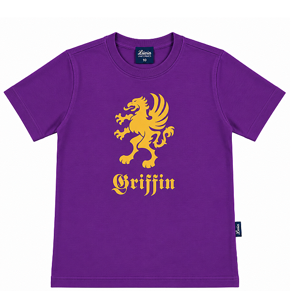 57 RED HOUSE CAMISETA GRIFFIN - ALUNOS
