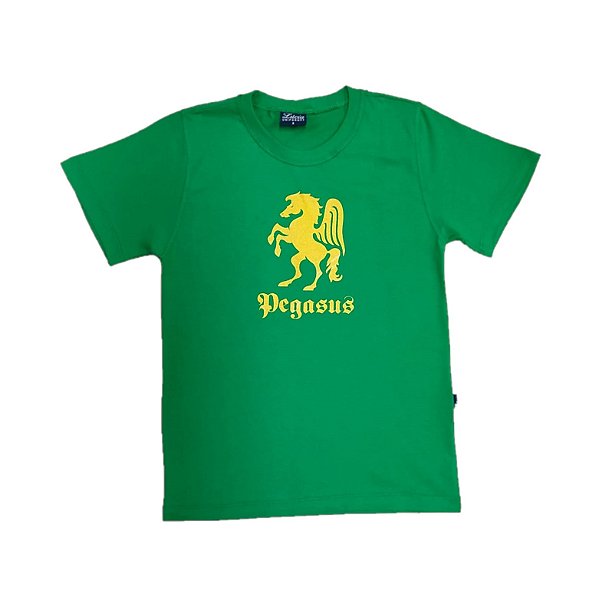 58 RED HOUSE CAMISETA PEGASUS - ALUNOS