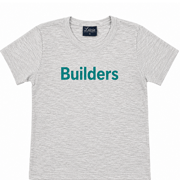 01 BUILDERS CAMISETA MANGA CURTA B1