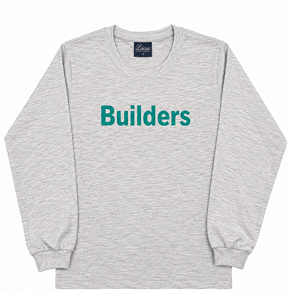 04 BUILDERS CAMISETA MANGA LONGA