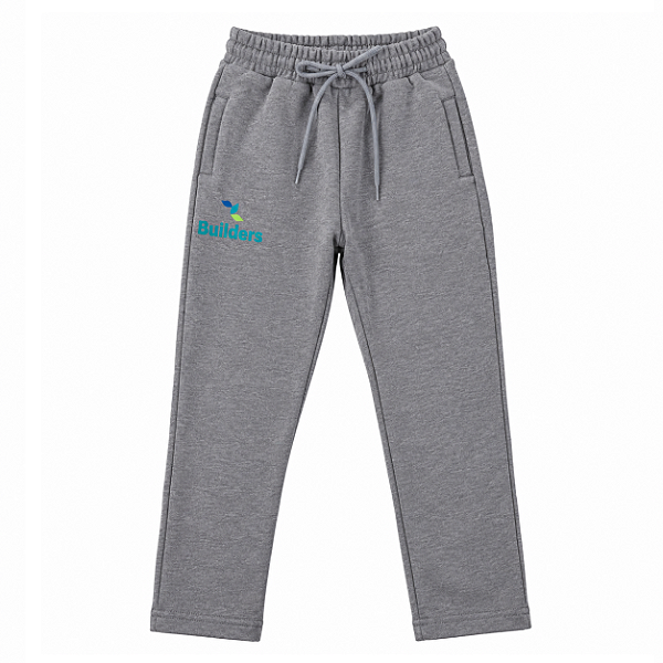 12 BUILDERS CALÇA MOLETOM FLANELADA